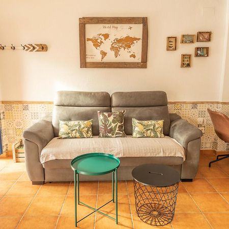 Tarifa Cozy House - Beach & Parking Екстериор снимка