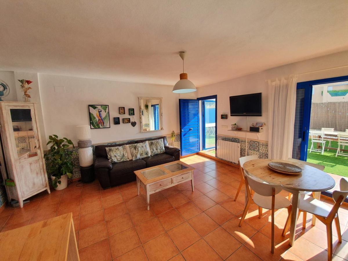 Tarifa Cozy House - Beach & Parking Екстериор снимка