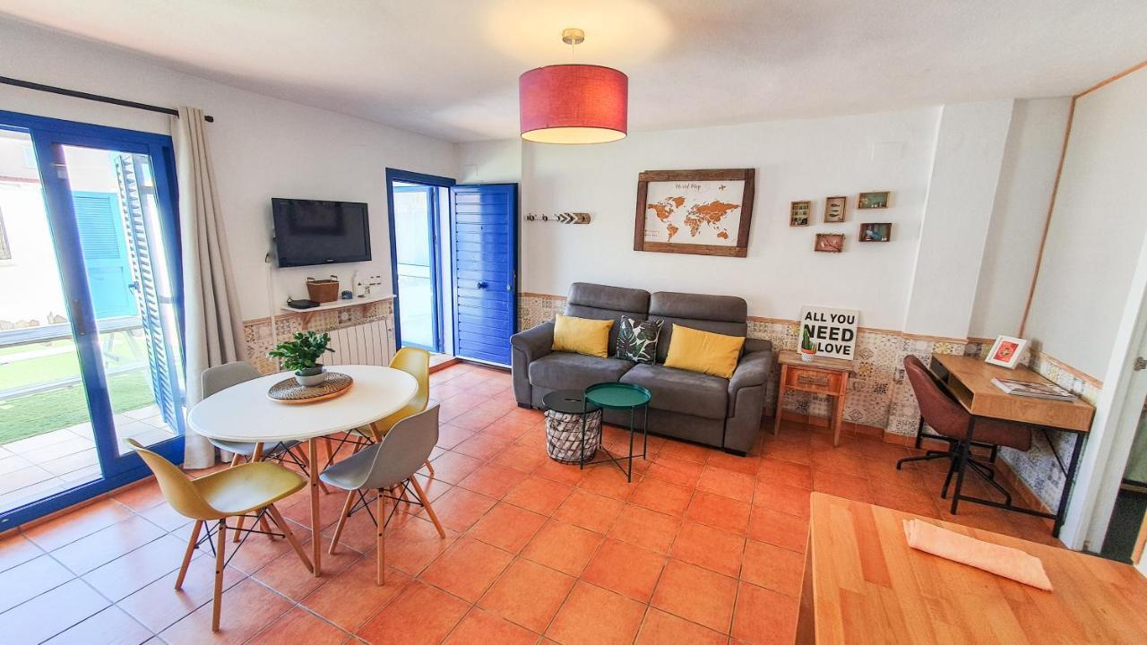 Tarifa Cozy House - Beach & Parking Apartment Екстериор снимка