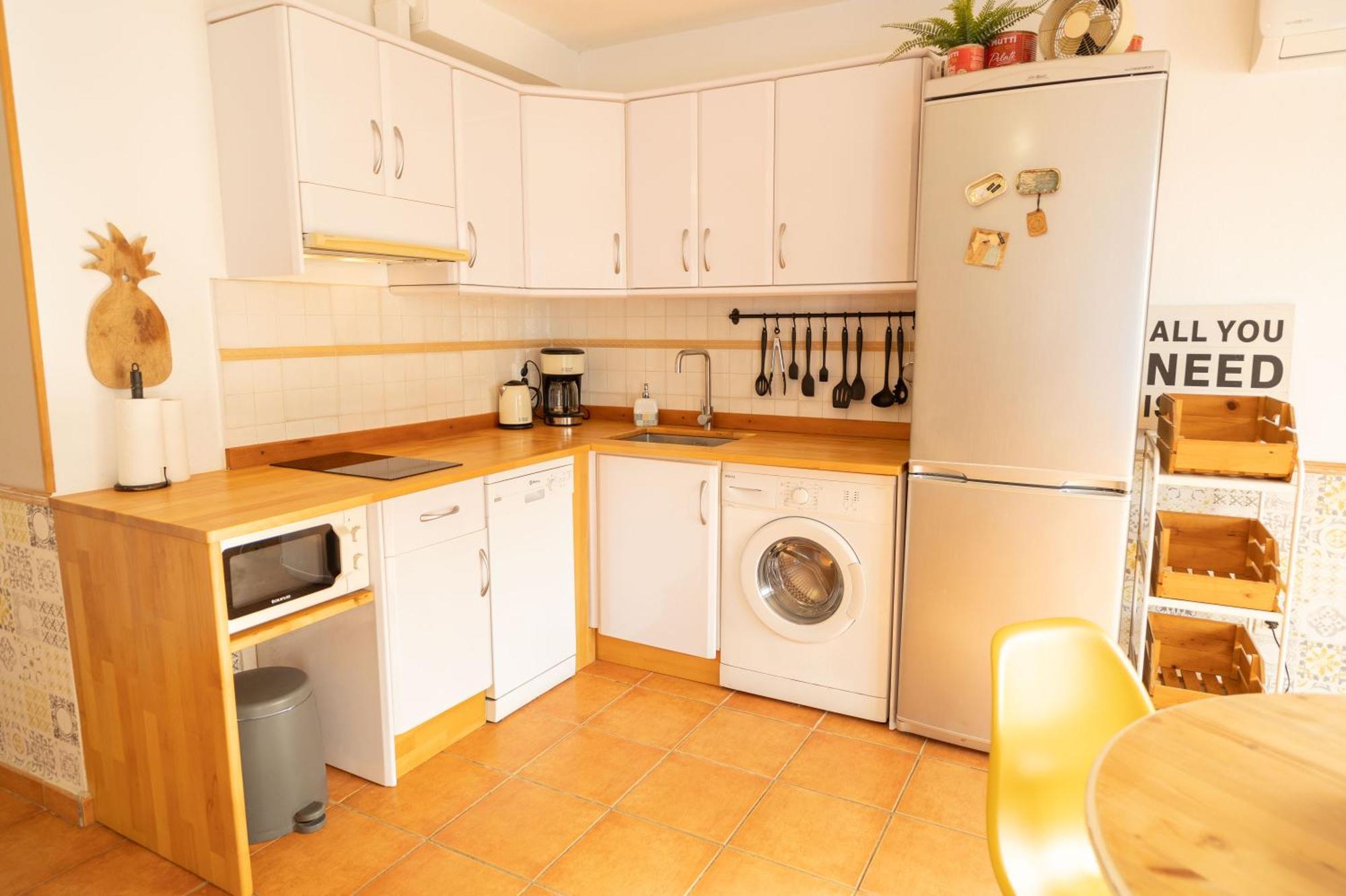 Tarifa Cozy House - Beach & Parking Екстериор снимка