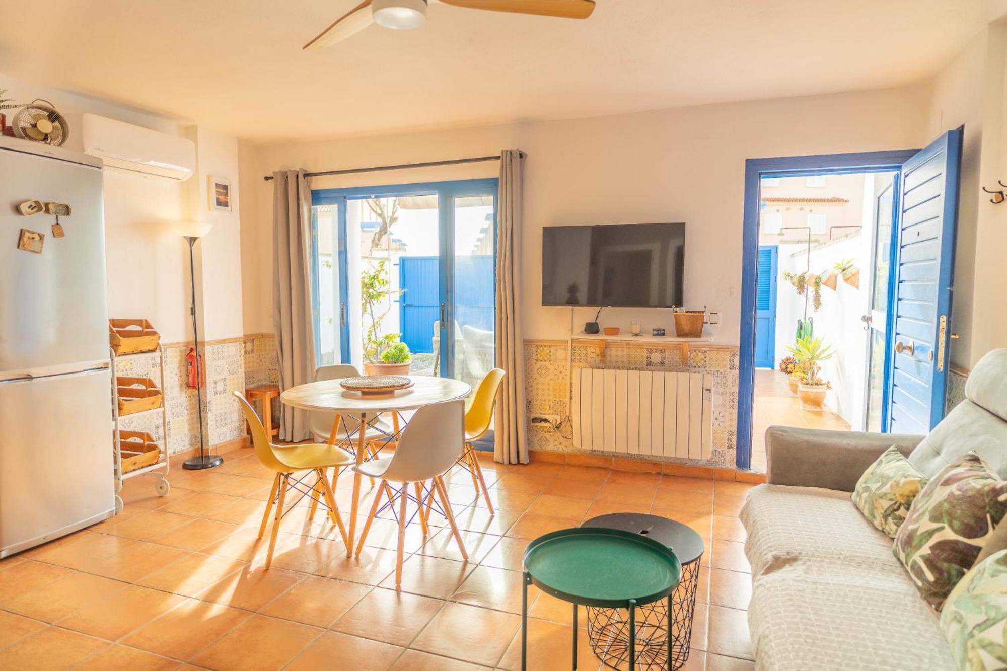 Tarifa Cozy House - Beach & Parking Екстериор снимка