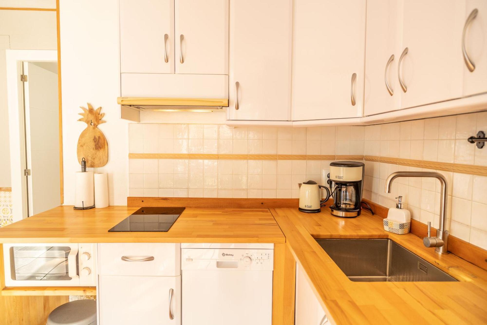 Tarifa Cozy House - Beach & Parking Екстериор снимка