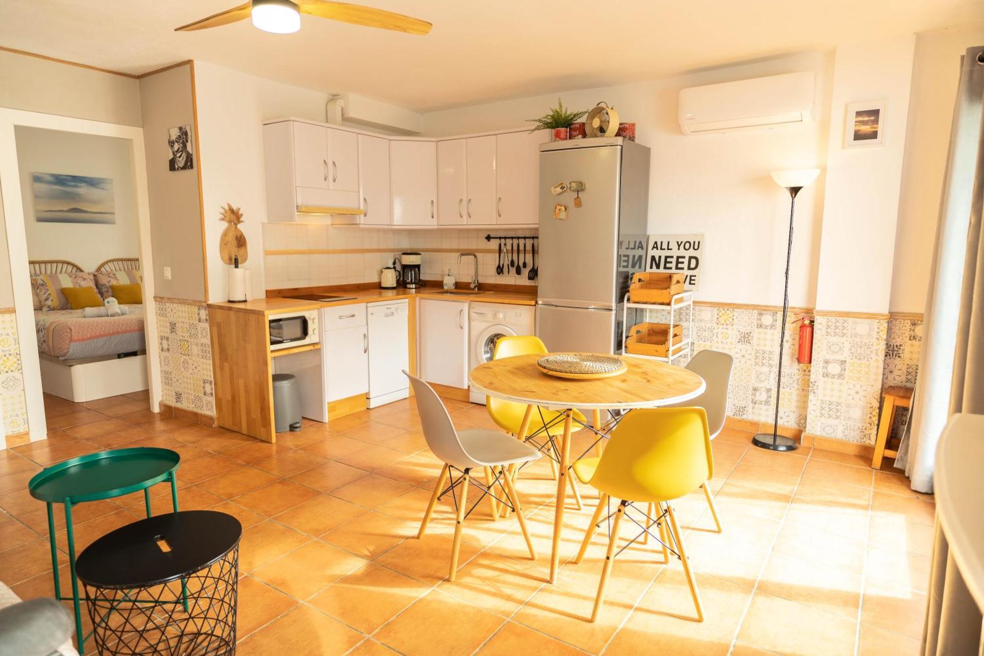 Tarifa Cozy House - Beach & Parking Екстериор снимка
