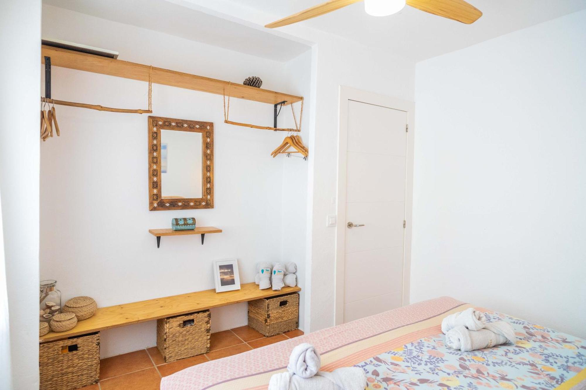 Tarifa Cozy House - Beach & Parking Екстериор снимка