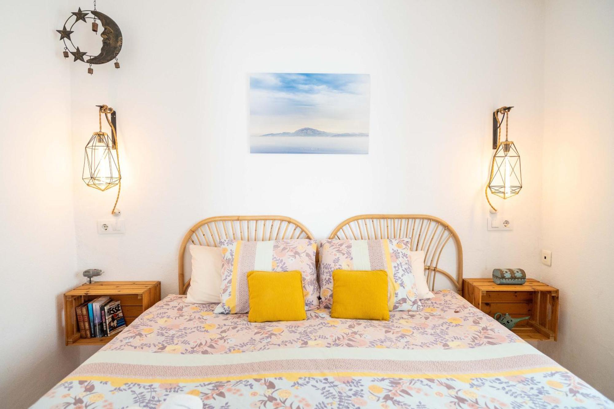 Tarifa Cozy House - Beach & Parking Екстериор снимка