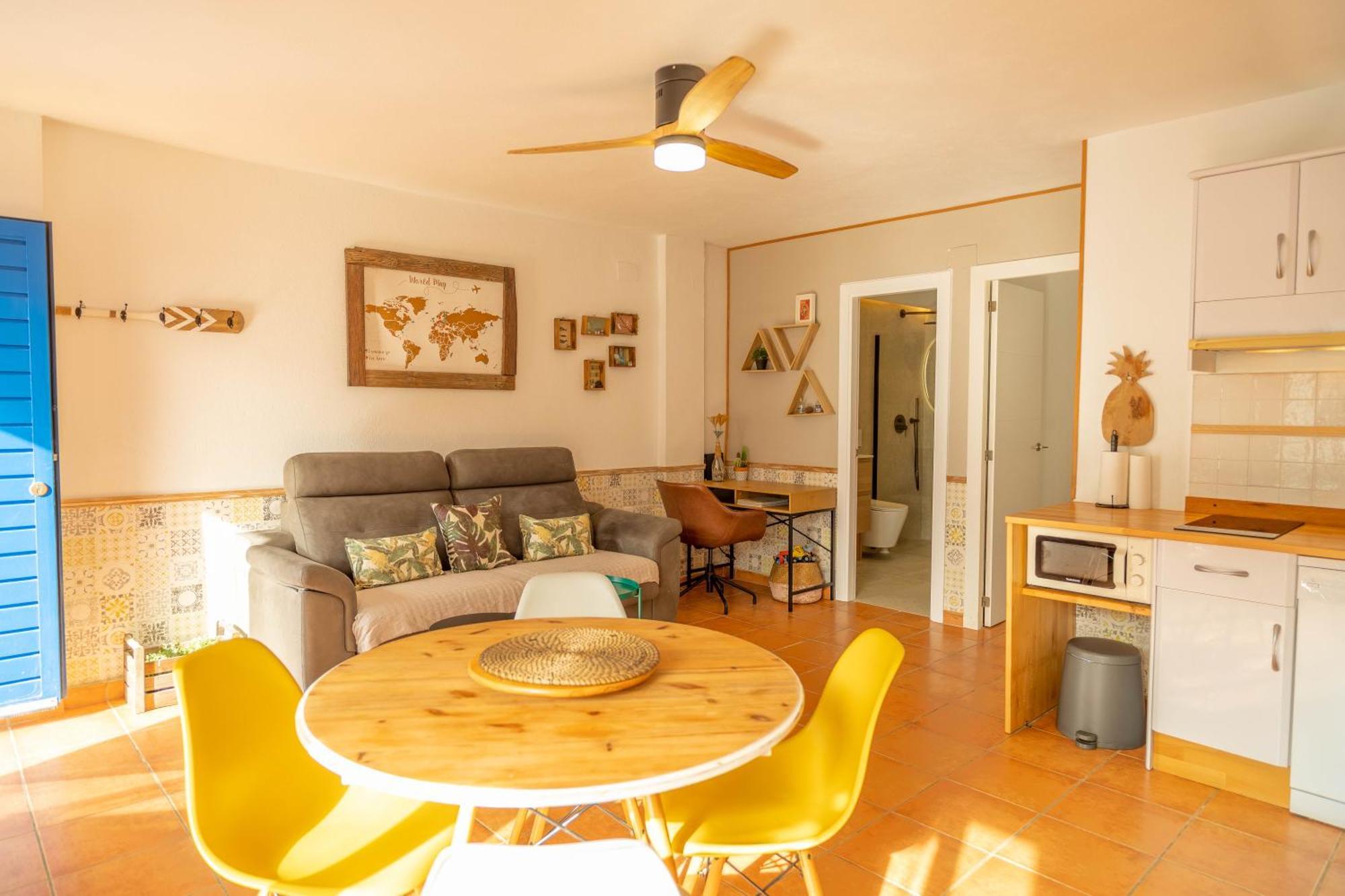 Tarifa Cozy House - Beach & Parking Екстериор снимка